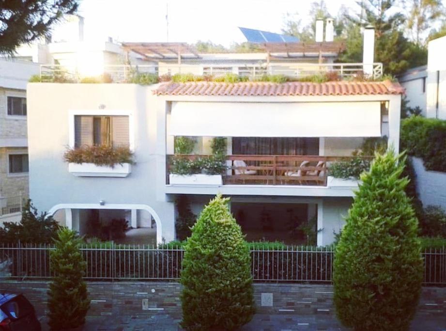 Fantastic Villa, A 5 Minute Drive From The Beach! Athens Exterior photo